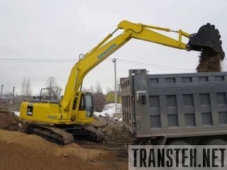   Komatsu 200,  -