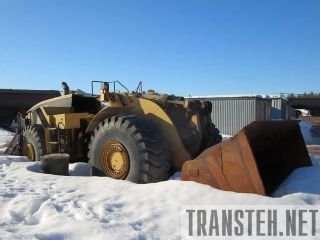   CAT 980, 4,8 3 -