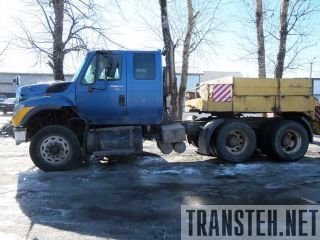  International 7600, 64, 2009  -