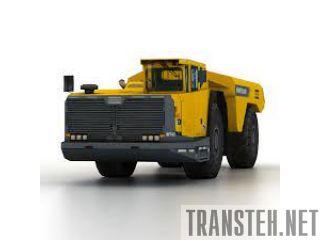     Epiroc/Atlas Copco Minetruck MT42 