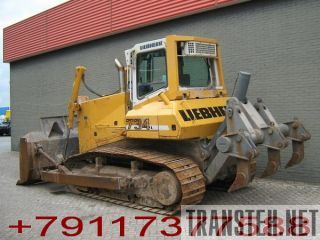    Liebherr PR734L -