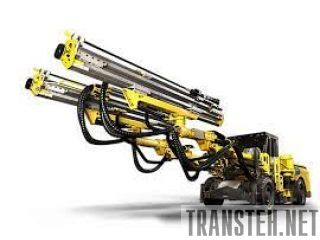     Atlas Copco Boomer M2D 