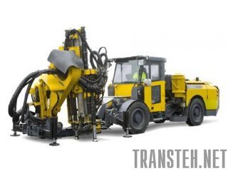     Atlas Copco Simba 6C 