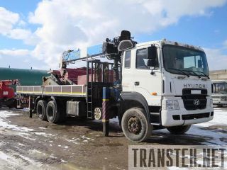   Hyundai HD250, 10 , 17  -