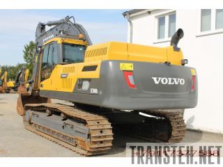    VOLVO EC380DL -