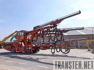   Tamrock T12, 2950 /,   -