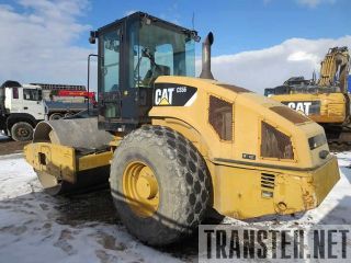  CAT CS56, 2012 , 4800 /,   -