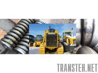   SHANTUI SD22, SD23, KOMATSU D85A 