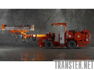    POMPE 3H14 FOR 37 473    SANDVIK DD210 