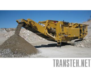      Screen Machine 4043T -