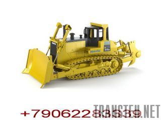    KOMATSU D375A-5 -