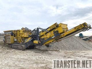  Keestrack 1011, 5700 /,   -