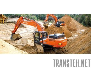     Hitachi JCB Komatsu Hyundai Case New Holland 