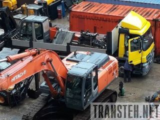Hitachi ZX450 ZX400 ZX330 ZX200      