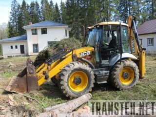 - JCB 4CX, 2012 , 6800 / -