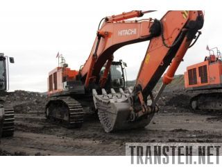 Isuzu 6wg-1  /  Hitachi JCB Case New Holland 