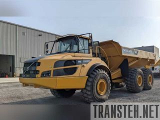  Volvo A40 F, 2015 , 3    -