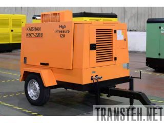   Zhengzhou Kaishan KSCY-220/8 