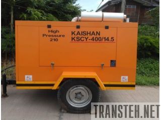   Zhengzhou Kaishan KSCY-400/14.5 