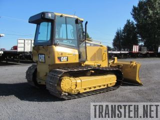   237-8201  system one  Caterpillar D5K -