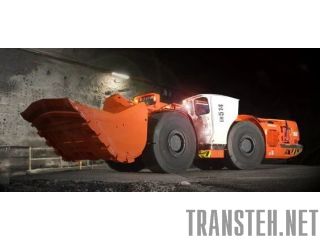      Sandvik LH514, LH517, LH621 