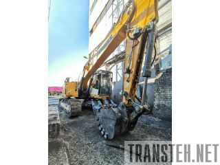     Hitachi ZX210-3 