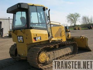    Caterpillar D4K -