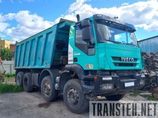  Iveco Trakker, 84, 20 3,  Dakar -