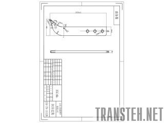    KOMATSU D155-5 -
