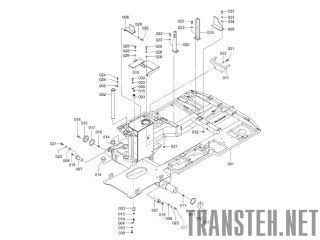 917102-01001     Furukawa HCR900   