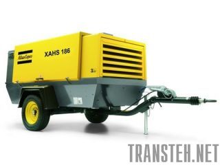 2912450306     Atlas Copco XAHS186 