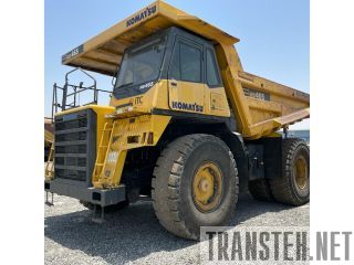      Komatsu HD465-7R 