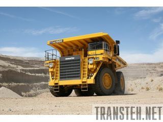      Komatsu HD1500-7 
