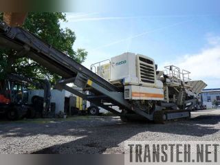  Metso LT 200 HP, 2014 , 10000 /,   -
