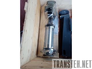 CRT - 19       Zhengzhou Kaishan KJ 311 