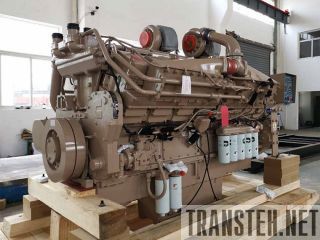   Cummins KTA50-C 