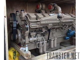   Cummins QSK60-C 
