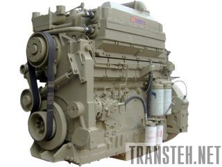   Cummins KTTA19-C 