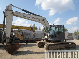   Terex 210, 2019 , 6900 /,  -