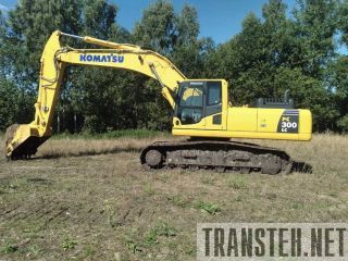   Komatsu 300, 2021 , 1150 /,  -