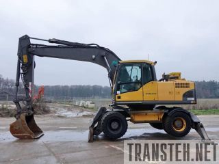    Volvo EW-180c 