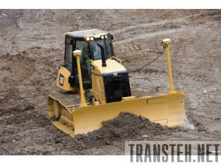    Caterpillar D6K -