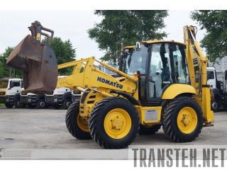     - KOMATSU -