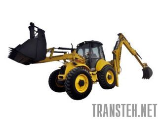     - New Holland -