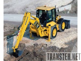     - KOMATSU -