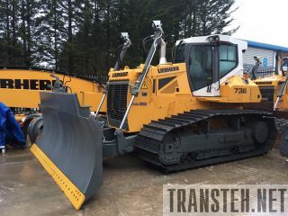    Liebherr PR716, PR736, PR756 -