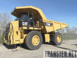   CAT 770, 2021 ,    -