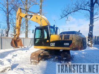 CAT 320D (Caterpillar 320D) /   20  -
