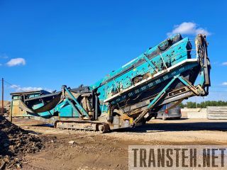    Powerscreen Chieftain 2100X -