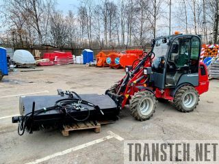    / Weidemann 1280 Hoftrac (, , ) -